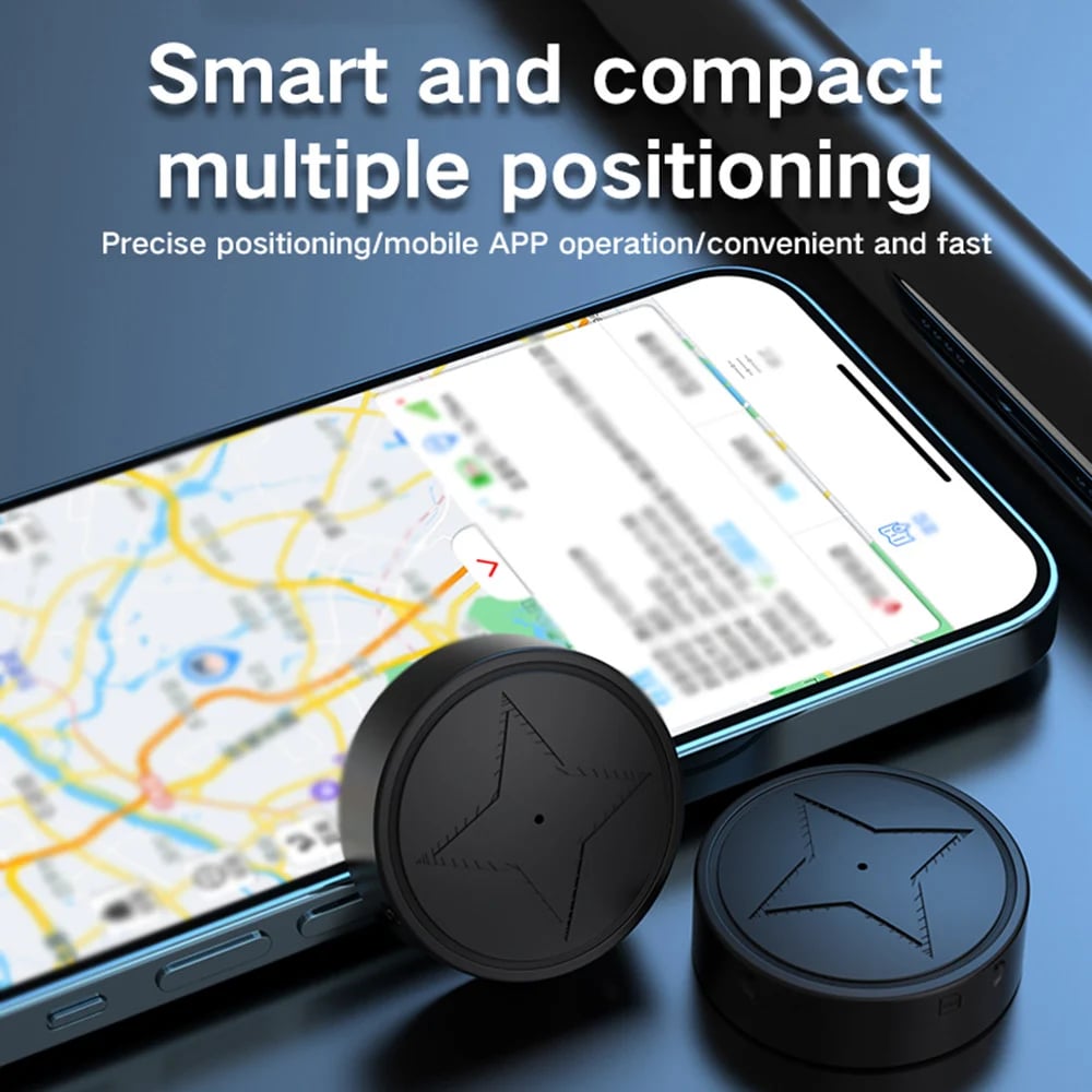 Skorter | Tracker Strong magnetic car vehicle tracking anti-loss