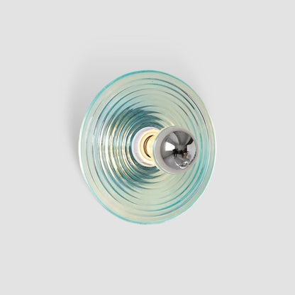 Skorter | HeritageBeam - Retro Glass Wall Lamp