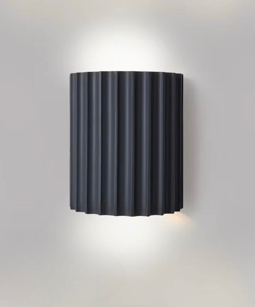 Skorter | ResinGlow – Stylish Resin Wall Lamp for Modern Interiors