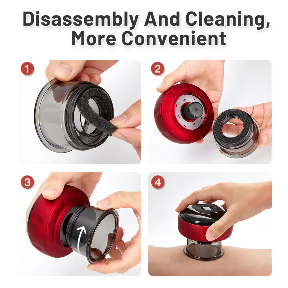 Skorter | Electric Cupping Therapy Massager