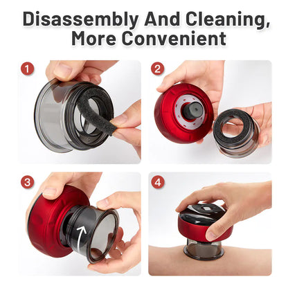 Skorter | Electric Cupping Therapy Massager