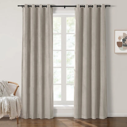 Skorter | Folora- Curtain gives your Interior a Luxurious and Warm Look