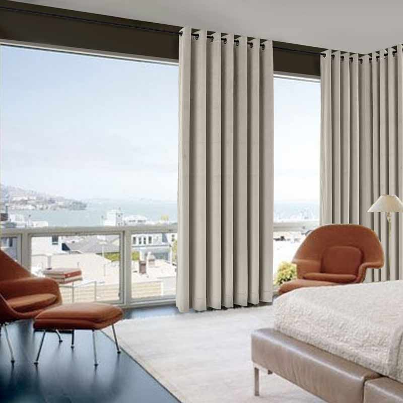 Skorter | Folora- Curtain gives your Interior a Luxurious and Warm Look