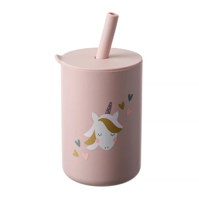 Skorter | Baby Feeding Straw Cup
