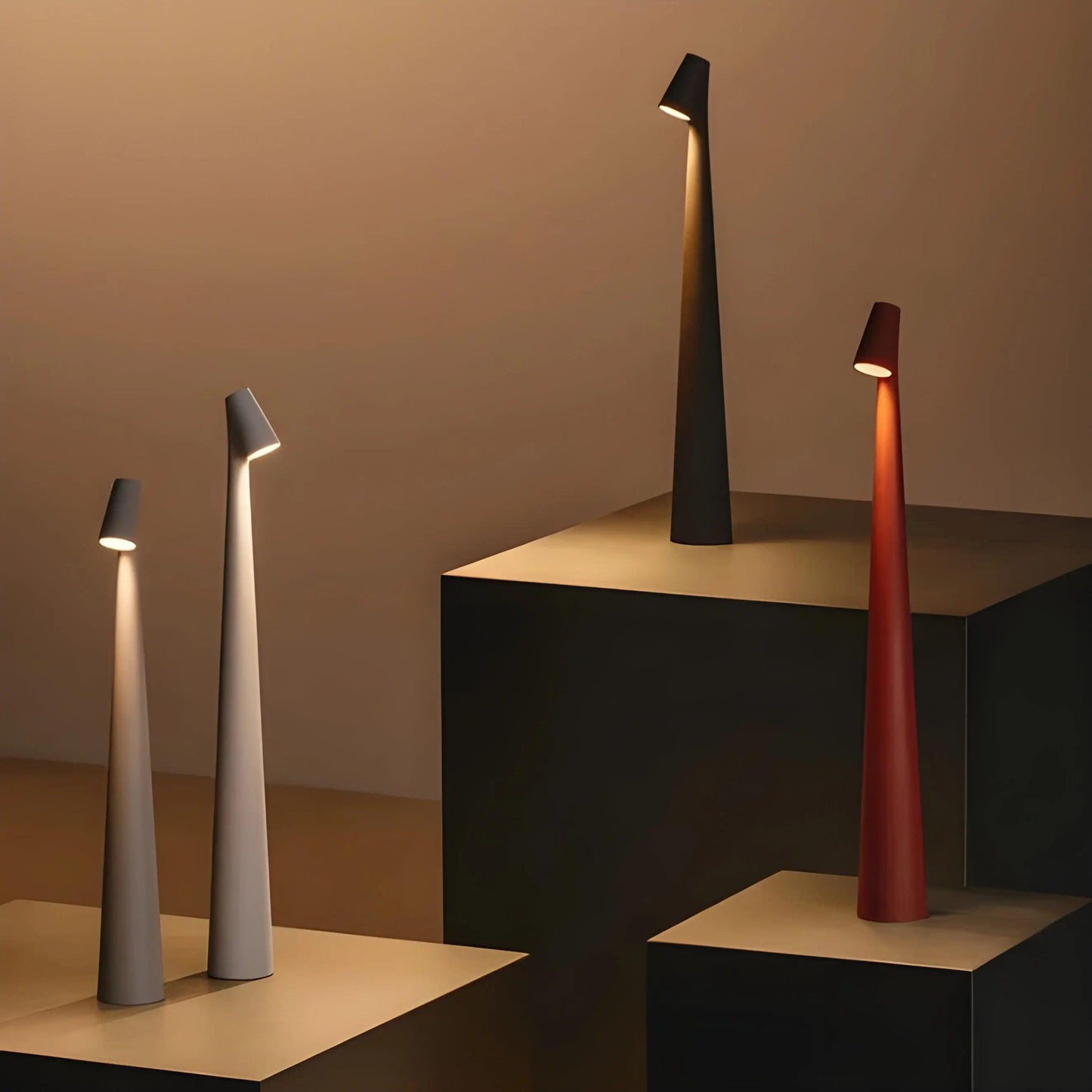 Skorter | LumeApol - Dorsø Light Table Lamp