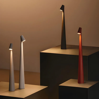 Skorter | Cordless rechargeable bedside lamp - No cable