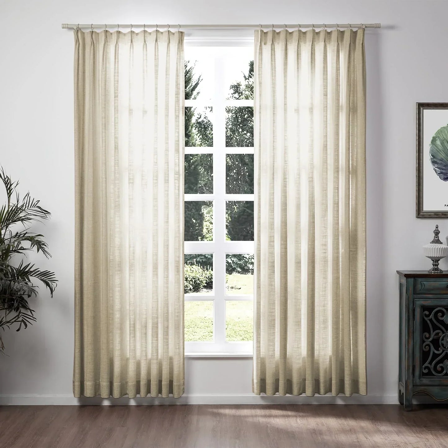 Skorter | Curtain - Add Natural Elegance and Comfort to Your Interior