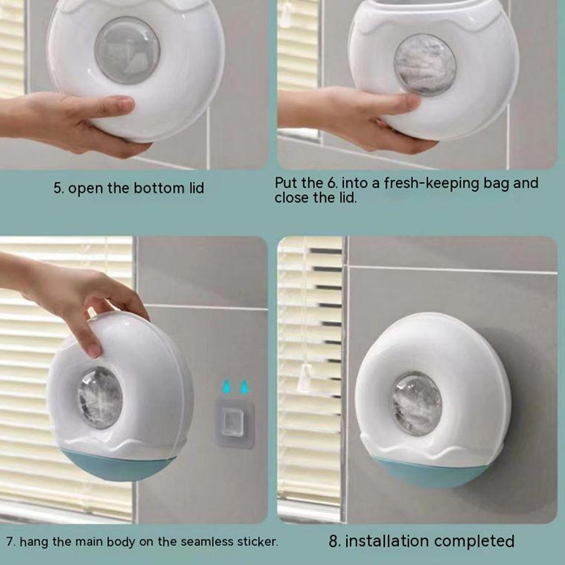 skorter | Cling Film Storage Bags