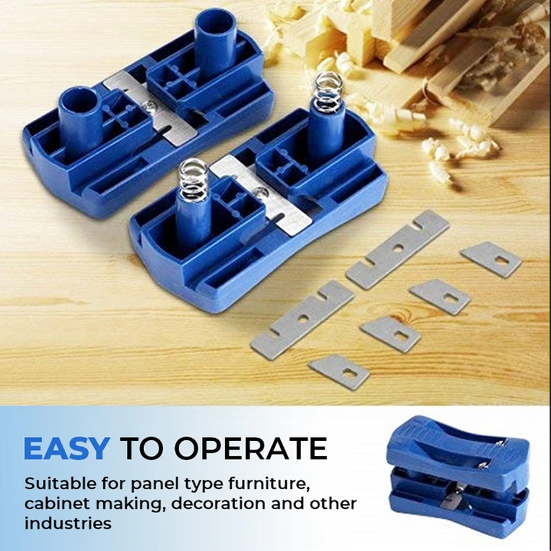 Skorter | Double edge trimming tools