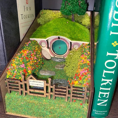 skorter | Bookcase Inserts Decorative Book Supports