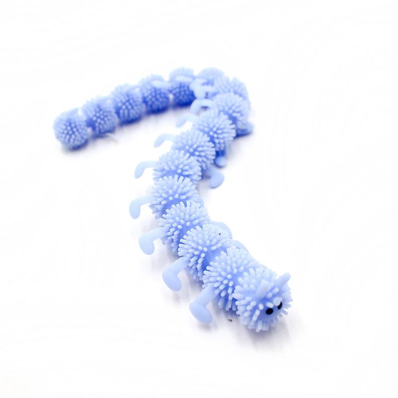 Skorter | 16 Knots Caterpillar Stress Relief Toy
