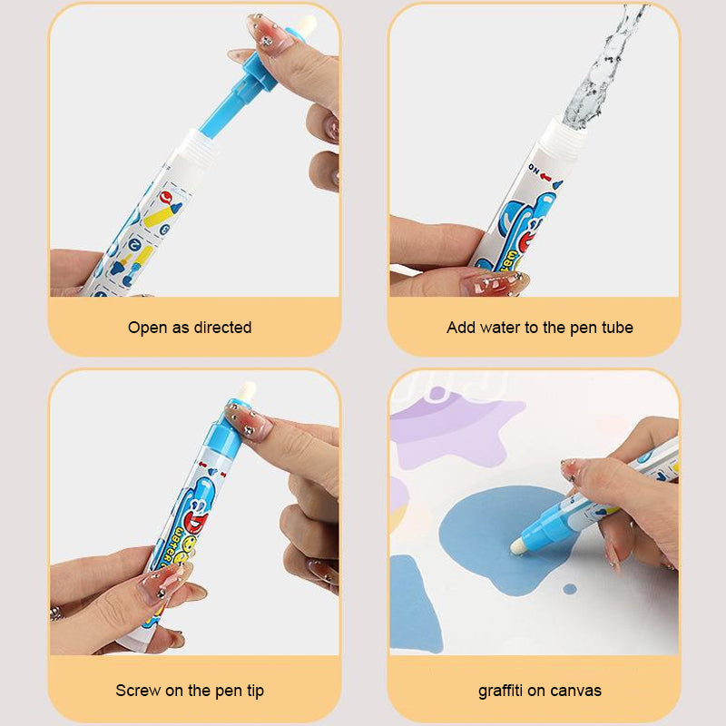 Skorter | Aqua Painting Drawing Mat