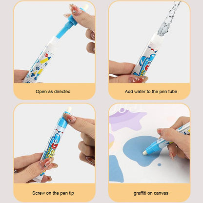 Skorter | Aqua Painting Drawing Mat