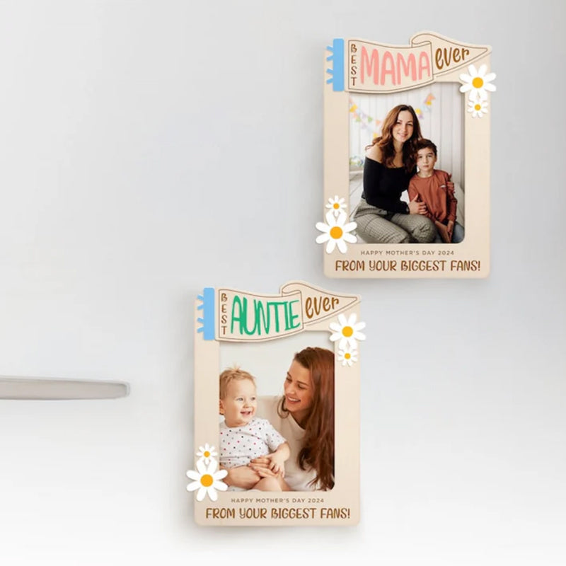 Skorter | Father's Day Gift Refrigerator Photo Frame
