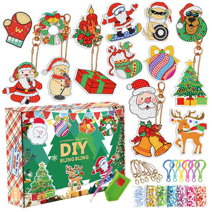 Skorter | Christmas Painting Sticker Set