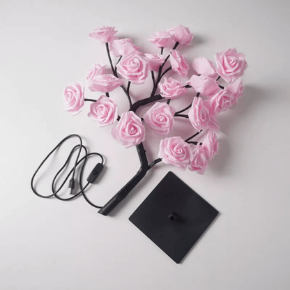 Skorter | Led Flora Table Lamp - A Romantic Light Show In Every Room