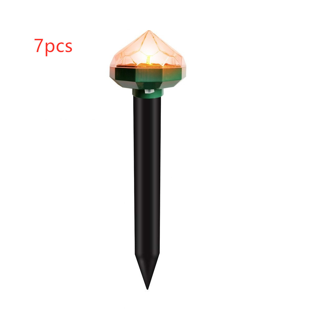 Skorter | Solar-powered animal repeller for garden and yard – Environmentally friendly protection against mice and rodents