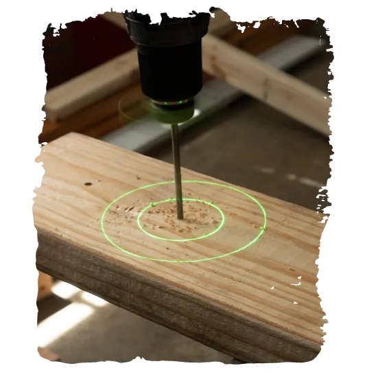 Skorter | AlignDrill Pro: Improve your drilling experience with precision and ease!