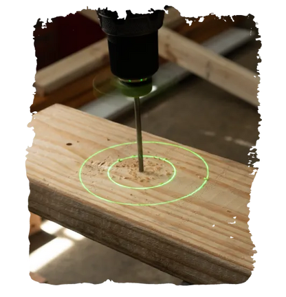 Skorter | AlignDrill Pro: Improve your drilling experience with precision and ease!