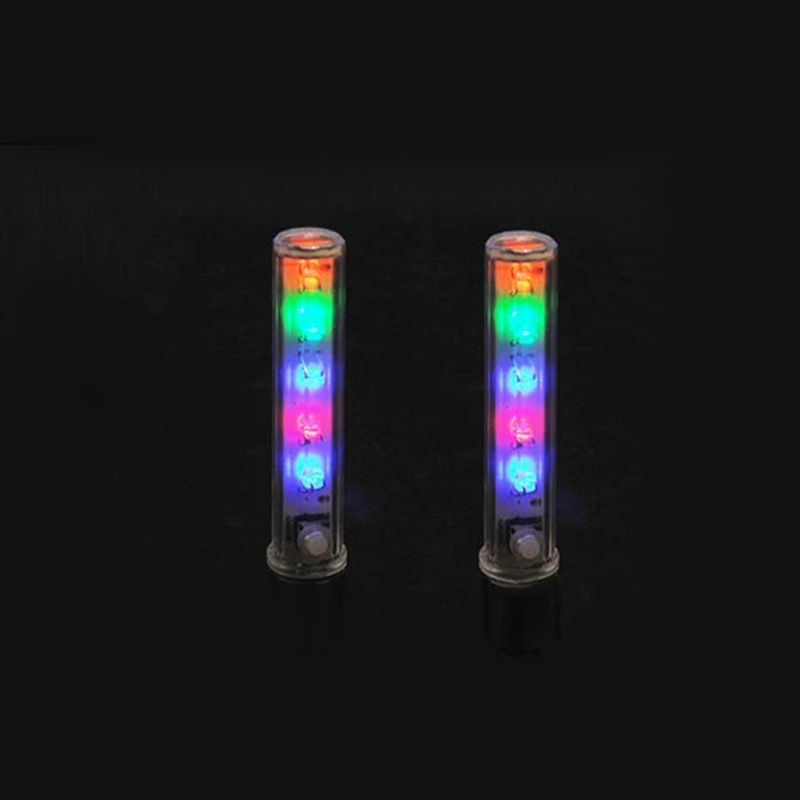 Skorter | Bicycle tire flashing light