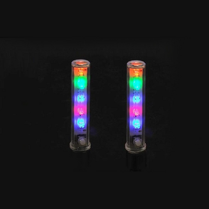 Skorter | Bicycle tire flashing light