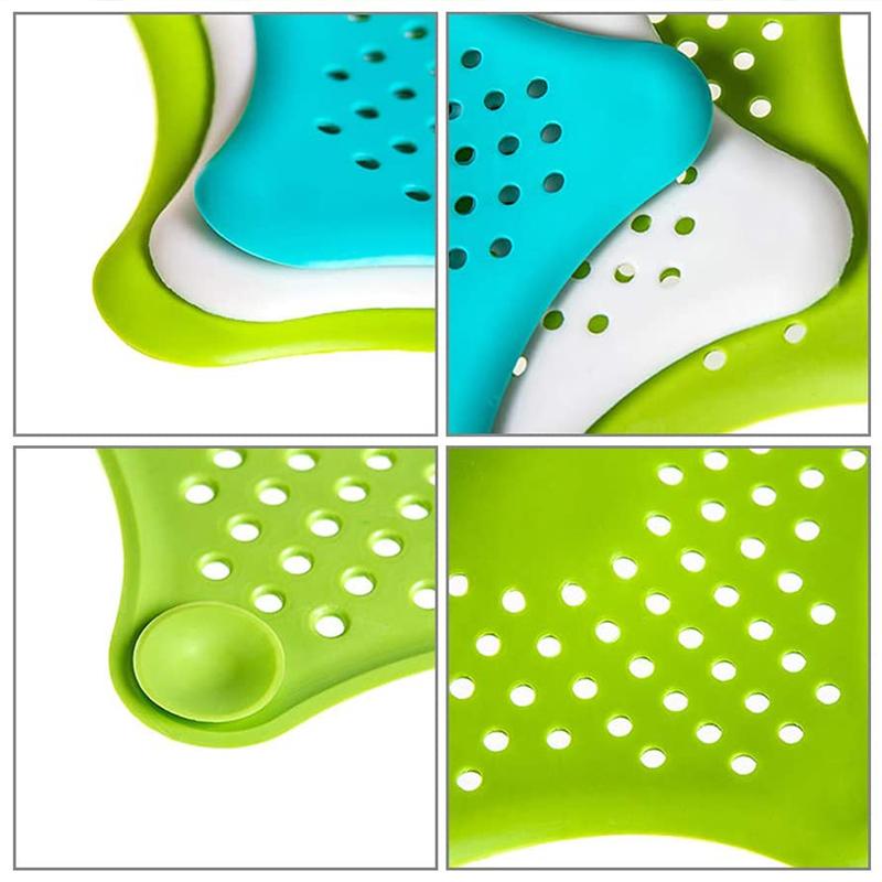 Skorter | Anti-Blocking Floor Drain Vacuum & Filter