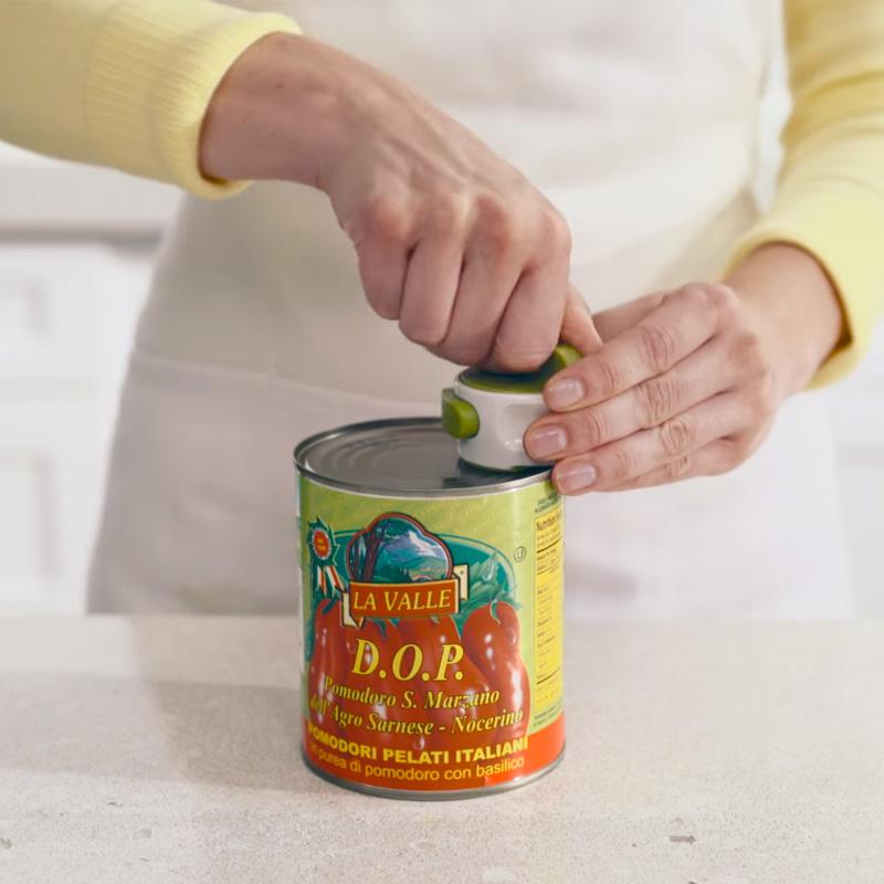 Skorter | Can opener | Non-slip grip