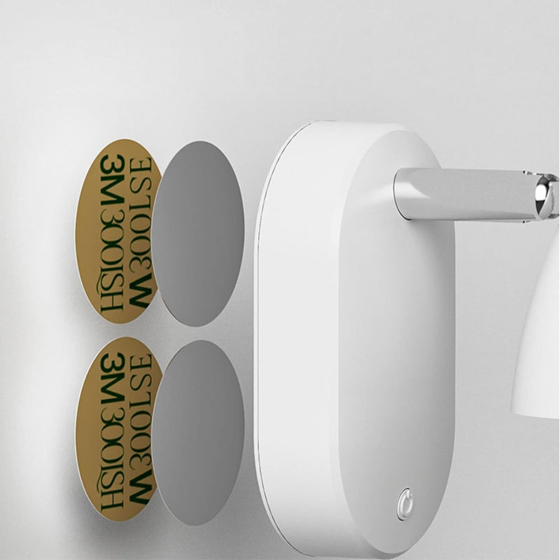 Skorter | Battery Wall Light With Remote Control