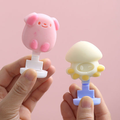 skorter | Diy Silicone Ice Cream Molds Set