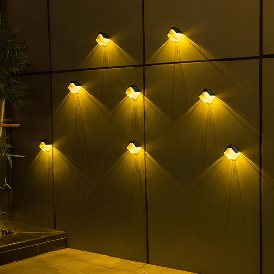 Skorter | Waterproof LED Multicolored Modern Patio Lighting