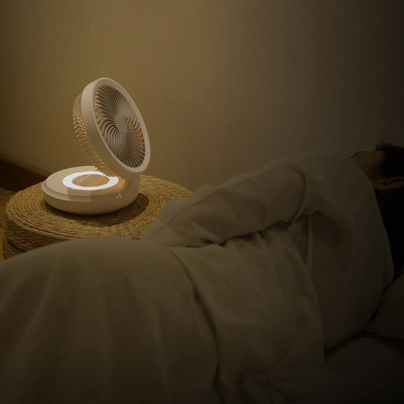 skorter | Folding Table Fan