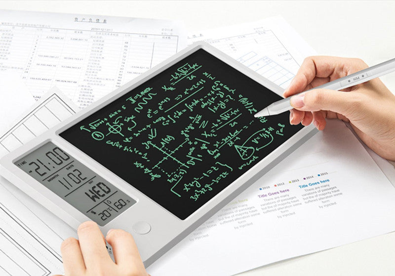 Skorter | Desktop Electronic Calendar Handwriting Board