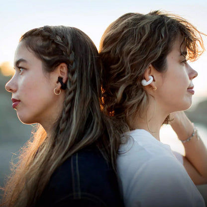 Skorter | AquaHarmony | Wireless Bluetooth Sports Headset | Bluetooth Earbuds | Sports Ear Plugs | Waterproof and Ear-Friendly