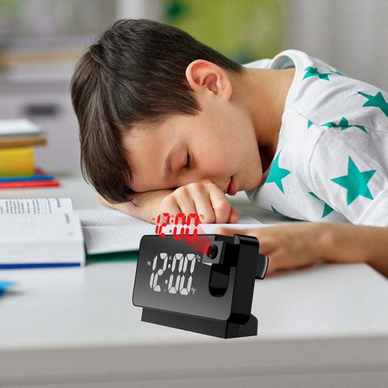 skorter | Smart Digital Projection Clock
