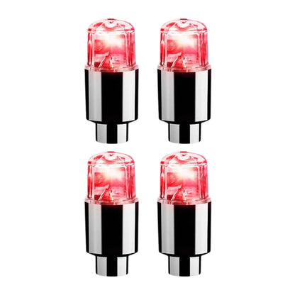 Tire Valve LED Caps