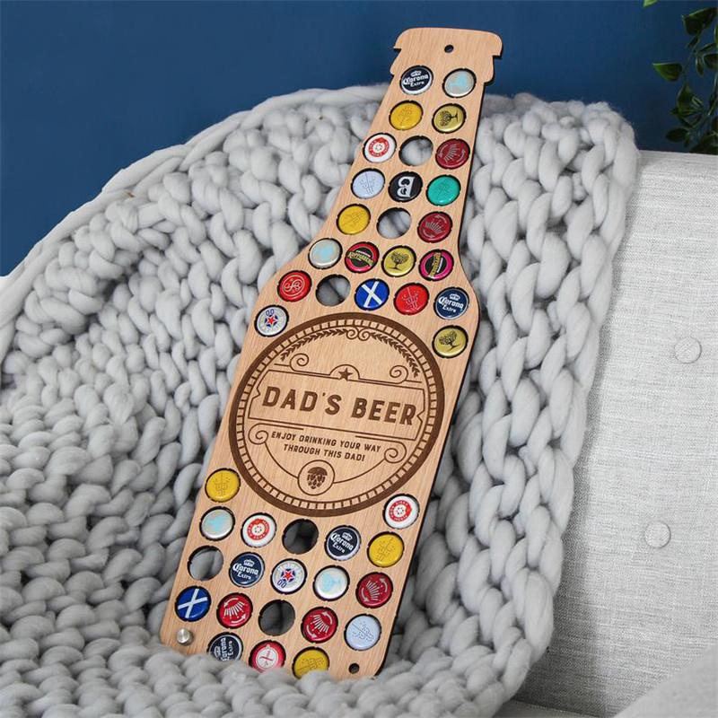 Skorter | Beer bottle cap holder