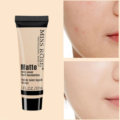 Skorter | Anti-Aging Liquid Foundation