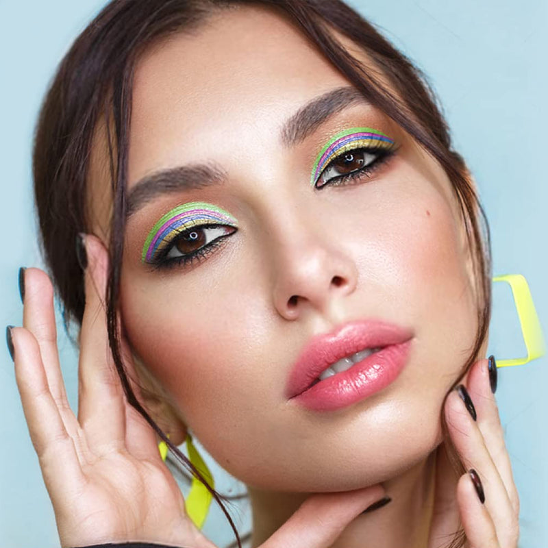 Skorter | 20 PCS Colorful Eyeliner Pencil Set