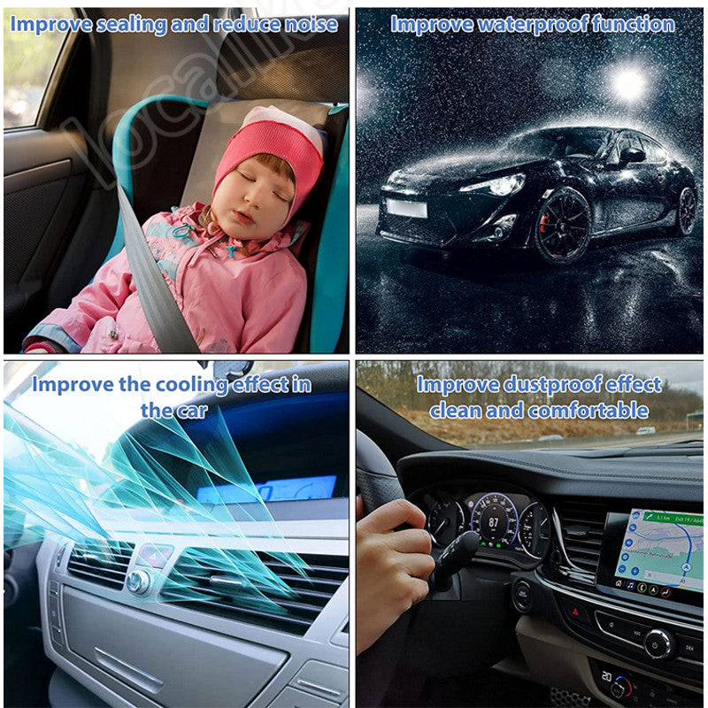 Skorter | Car Windshield Seal