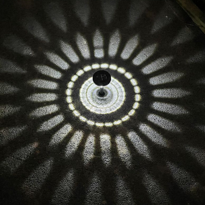 Skorter | Solar-powered Colorful Outdoor Lighting