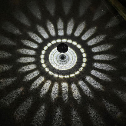 Skorter | Solar-powered Colorful Outdoor Lighting