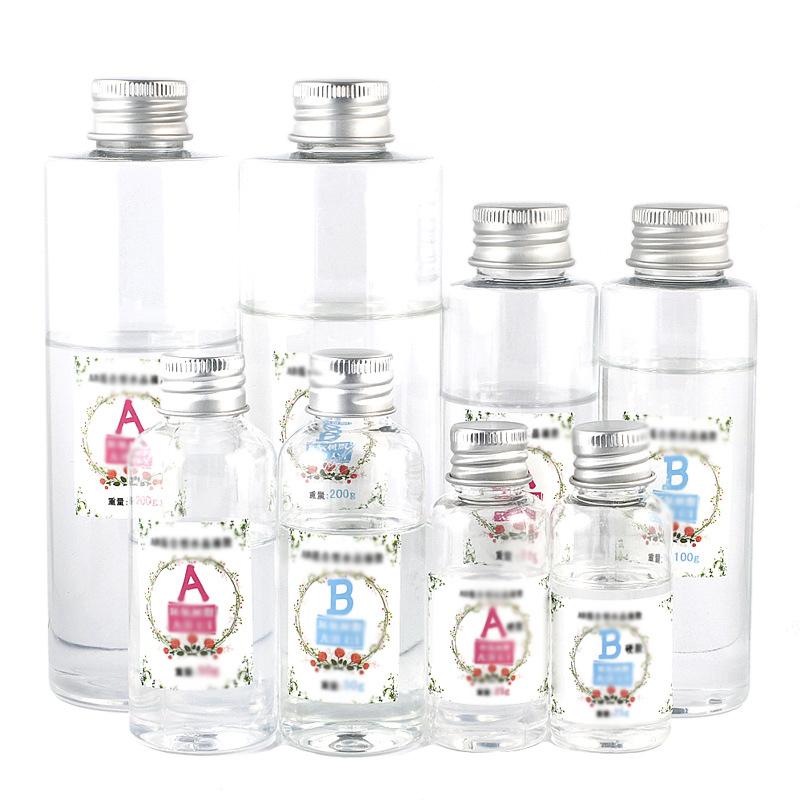 Skorter | DIY Crystal Epoxy Resin Set