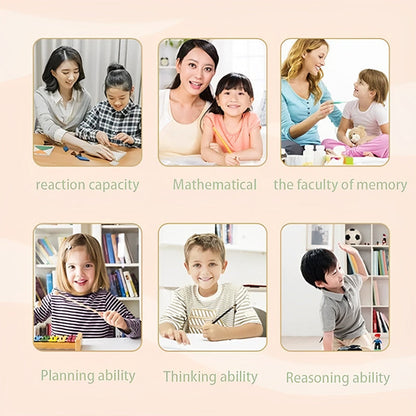 Skorter | 15-in-1 Multifunctional Book Style Portable Chess Set