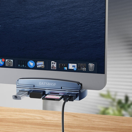 Skorter | Detachable Clip-On Interface Expander and Hub