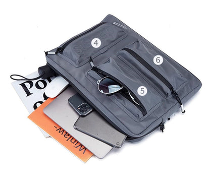 Skorter | 15.6-inch Trendy Commuter Sling Bag