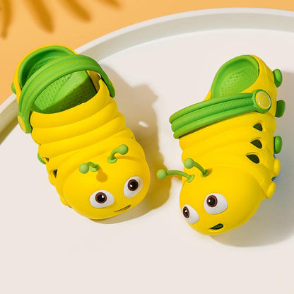 Skorter | Children Caterpillar Summer Sandals