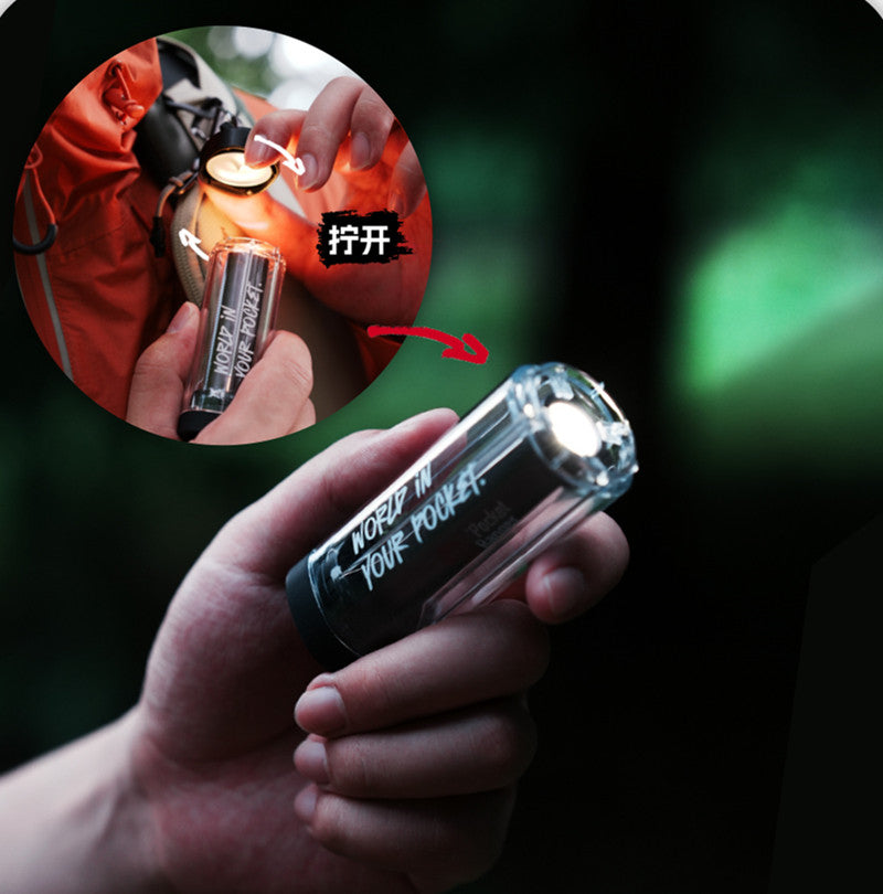 Skorter | Firefly EDC Portable Outdoor Camping Ambient Light