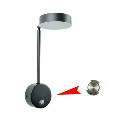 Skorter | NordicGlow - Rotatable LED Wall Lamp for Living Room and Bedroom