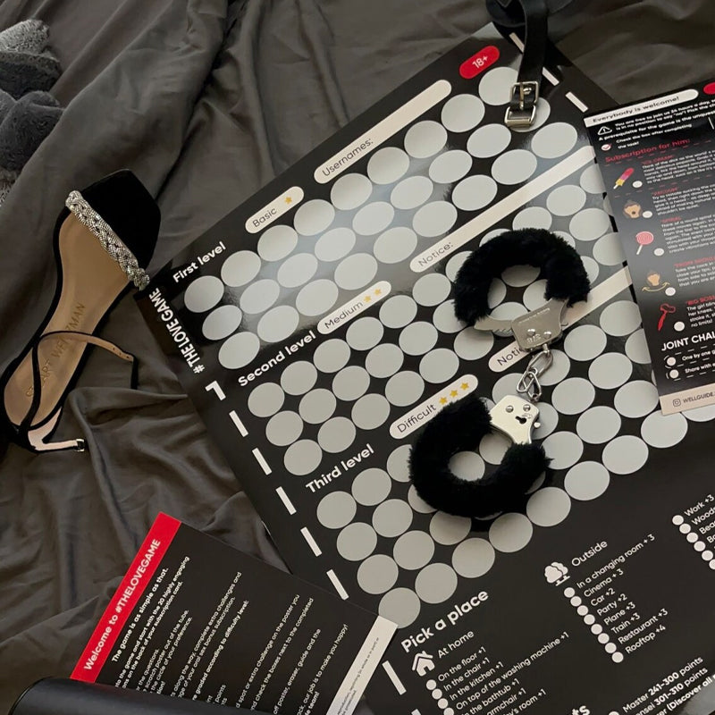 Skorter | 100 Things Couples Can Do