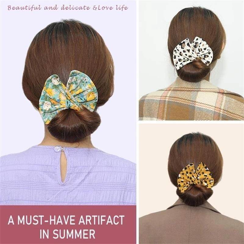 Skorter | Feeon® Deft Bun